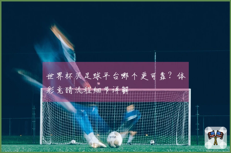 世界杯买足球平台哪个更可靠？体彩竞猜流程细节详解