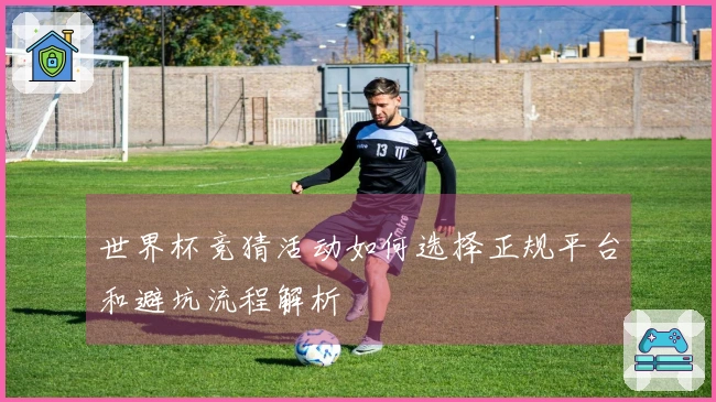 世界杯竞猜活动如何选择正规平台和避坑流程解析